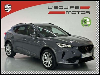 usado Cupra Formentor 1.5 TSI 110 kW (150 CV)