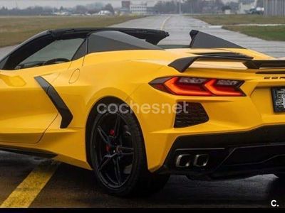 Usado Chevrolet Corvette Sport 437 CV (321 kW) 2013 Amarillo Coupe