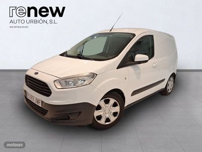 usado Ford Transit Courier 1.0 Ecob. Trend