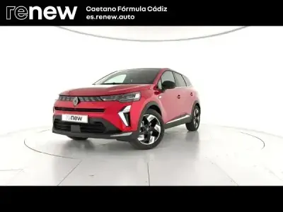 Usado Renault Symbioz Techno 145 CV (106 kW) 2025 Rojo SUV