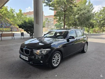 Usado BMW 116