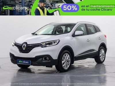 Usado Renault Kadjar 130 CV (95 kW) 2017 Blanco SUV