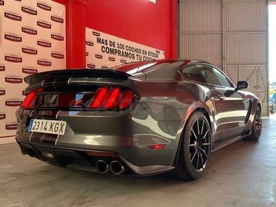 Usado Ford Mustang 533 CV (392 kW) 2016 Coupe