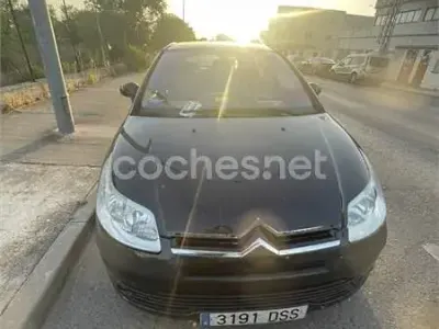 Usado Citroën C4