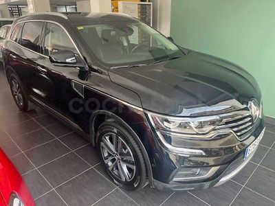 Usado Renault Koleos Zen 130 CV (95 kW) 2018 Negro SUV