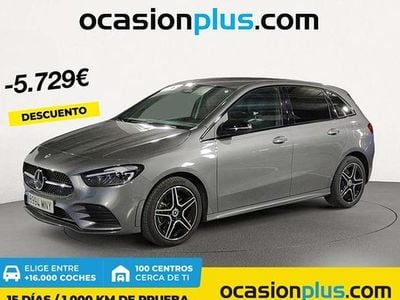 Gris Usado 2024 Mercedes B250e Monovolumen | 29.173 € (Super precio)