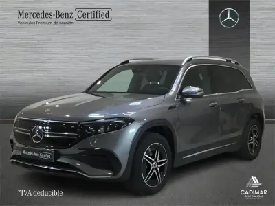 Usado Mercedes EQB250