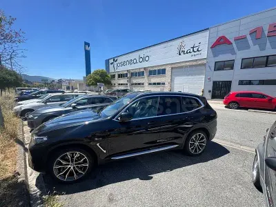 Usado BMW X3 xLine 292 CV (214 kW) 2023 Negro SUV