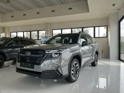 Nuevo Subaru Forester Active 152 CV (111 kW) 2025 Gris SUV