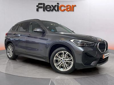 Usado BMW X1 140 CV (102 kW) 2021 Gris SUV