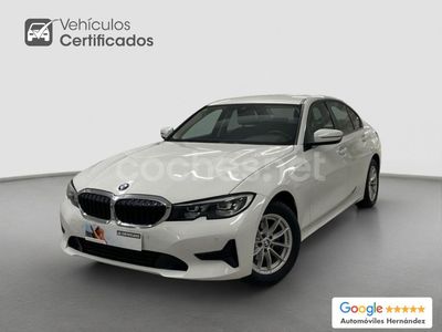 Blanco Usado 2019 BMW 318 Sport Line Berlina | 23.980 € (Un poco caro)