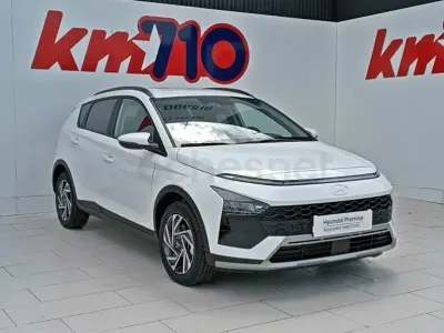 Begagnad Hyundai Bayon