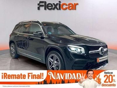 Negro Usado 2021 Mercedes GLB200 SUV | 31.990 € (Precio justo)