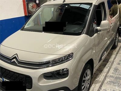 Brugt Citroën Berlingo Feel 100 HK (73 kW) 2019 Beige MPV