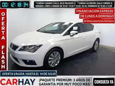 Usado Seat Leon