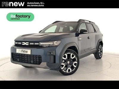 Usado Dacia Bigster Journey 156 CV (114 kW) 2025 Azul SUV