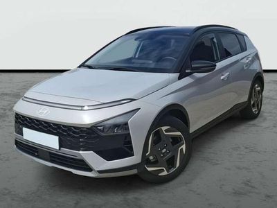 Gris Nuevo 2025 Hyundai Bayon SUV | 19.790 € (Precio justo)