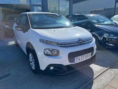 Käytetty Citroën C3