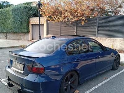 Usado BMW 330 231 CV (169 kW) 2006 Azul Berlina