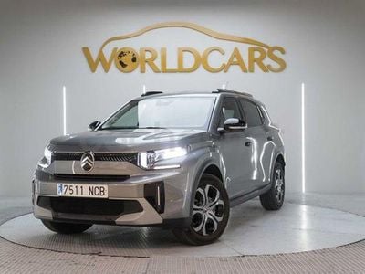 Usado Citroën C3 Aircross 100 CV (73 kW) 2025 Gris / plata SUV