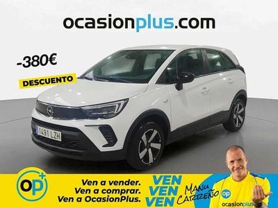 Occasion Opel Crossland X Edition 110 PK (80 kW) 2022 Wit SUV