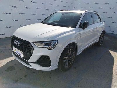 Usado Audi Q3 245 CV (180 kW) 2021 Blanco SUV