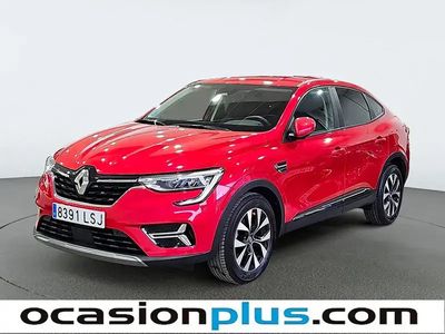 usado Renault Arkana Intens TCe 103kW(140CV) EDC Micro Híbr.