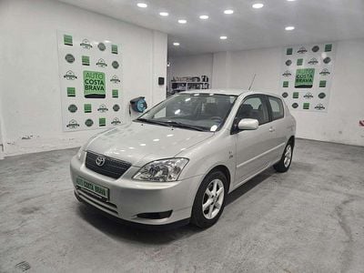Gris Usado 2004 Toyota Corolla Luna Utilitario | 4500 € (Precio justo)
