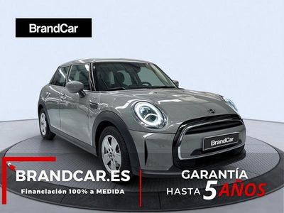 Usado Mini Cooper 136 CV (100 kW) 2022 Gris Utilitario