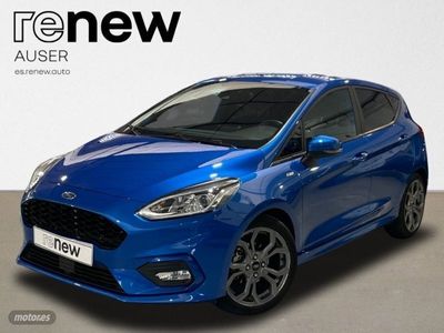 usado Ford Fiesta 1.0 EcoBoost MHEV ST Line 125