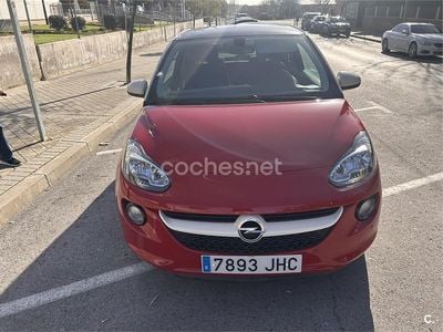Usado Opel Adam Glam 87 CV (63 kW) 2015 Rojo Utilitario
