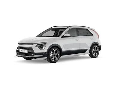 Nuevo Kia Niro 139 CV (102 kW) 2025 Blanco SUV