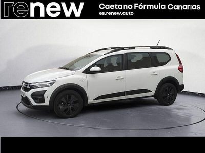 Blanco Usado 2024 Dacia Jogger Expression Monovolumen | 16.953 €