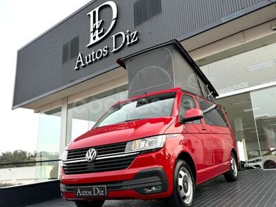 VW California