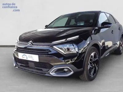 Usado Citroën C4 PureTech 131 CV (96 kW) 2024 SUV
