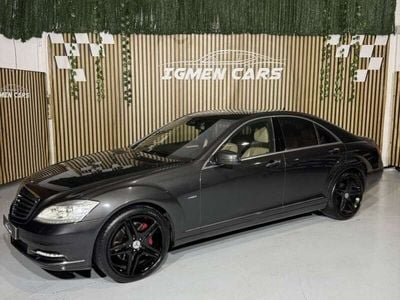 Mercedes S350