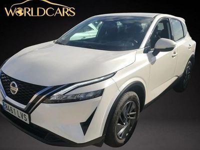 Usado Nissan Qashqai Acenta 158 CV (116 kW) 2021 SUV