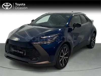 Usado Toyota C-HR