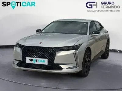 Używany DS Automobiles DS4 Performance 225 KM (165 kW) 2024 Szary SUV