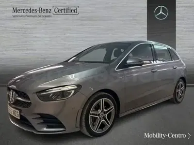 Usado Mercedes B250e