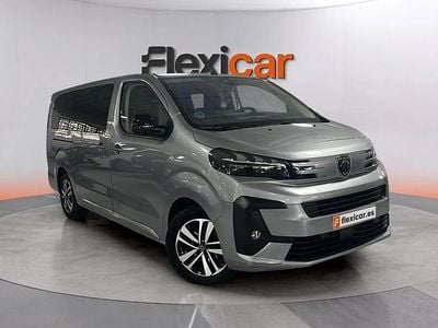 Usado Peugeot Traveller Business-Line 180 CV (132 kW) 2024 Gris Monovolumen
