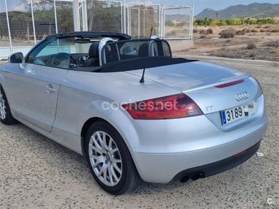 Audi TT Roadster