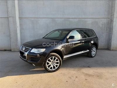 Second-hand VW Touareg