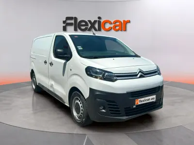 Usado Citroën Jumpy 122 CV (89 kW) 2019 Blanco Monovolumen