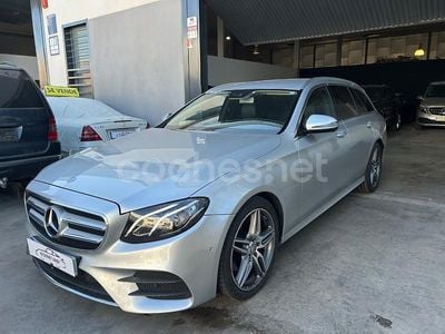 Mercedes E220