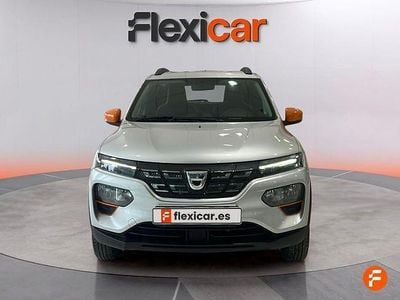 Usado Dacia Spring Business 33 kW (45 CV) 2022 Gris Utilitario