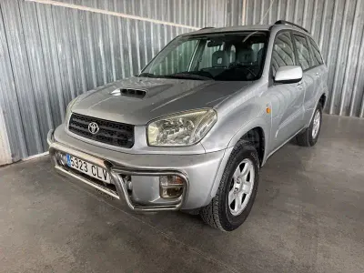 Usado Toyota RAV4