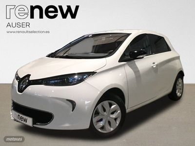 usado Renault Zoe Life 65kW