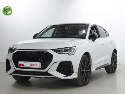 Usado Audi RS Q3 Sportback 400 CV (294 kW) 2023 Blanco SUV
