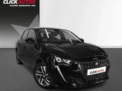Usado Peugeot 208